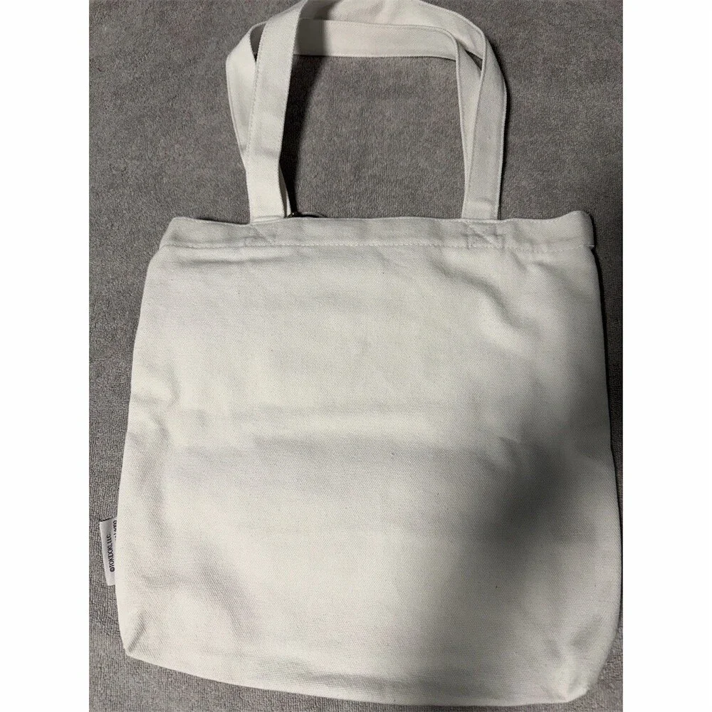 Tokidoki Unicorno Series 9 Pio Pio Tote Bag White Keychain & Box